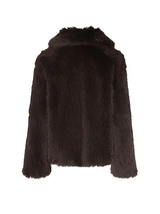 WEEKEND MAX MARA | Jacke in Felloptik BRENTA1234 | 